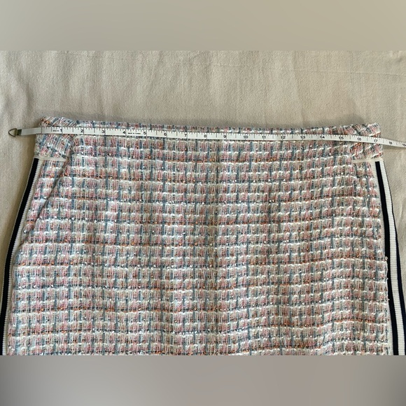 Anthropologie Maeve Tweed Midi Skirt  NWT - Picture 12 of 13